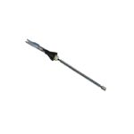 Ford Focus Fiesta Fusion Rear Handbrake Cable - With Rear Drum Brakes 1343668, 1335046, 1253162, 1232018, 1226733, 1220462, 1209852,1094178, 1064280, 3S412A635AC, 98AG2A635AG, 3S412A635AB, 98AG2A635AF, 3S412A635AA, 2M512A635AA, 98AG2A635AE, 98AG2A635AD, 98AG2A635AC
