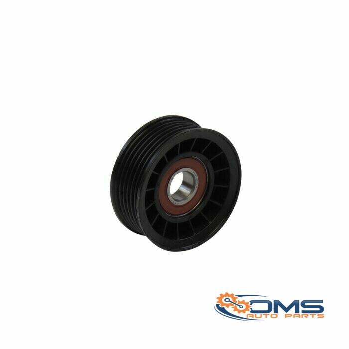 Ford Focus Fiesta Ka Ka+ B-Max C-Max Grand-C-Max Fan Belt Tensioner Pulley - Without Air Con 1555720, 1465253, 1450947, 5M5Q6C344AA, 5M5Q19A216DC, 5M5Q19A216DB