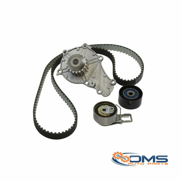 Ford Focus Mondeo Fiesta Eco-Sport B-Max C-Max Connect Courier Timing Belt Kit - Complete With Water Pump 2008687, 1872496, 1430428, 1364681, 1351130, 1313842, 1232179, FM5Q8B596AB, FM5Q8B596AA, 3M5Q8501BA, 3M5Q8591CA, 3M5Q8591BC, 3M5Q8591BB, 3M5Q8591BA