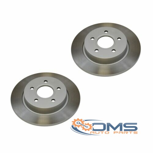 Ford Focus Rear Brake Discs 1704765, BV612A315BA