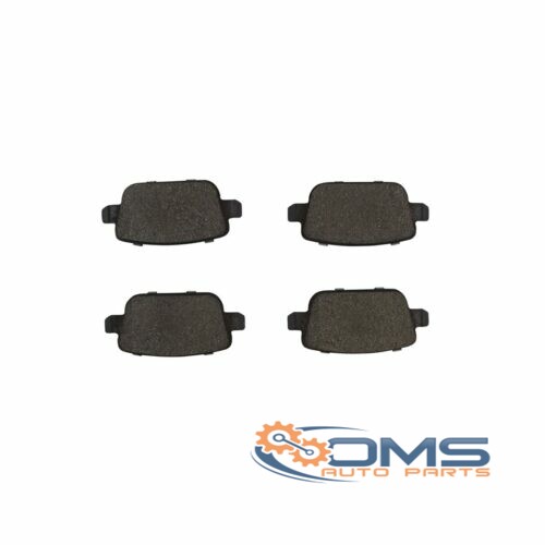 Ford Focus Rear Brake Pads 1756395, 1682005, 1477803, 1459408, 1439867, 6G912M008GF, 6G912M008GD, 6G912M008GC, 6G912M008GB, 6G912M008GA