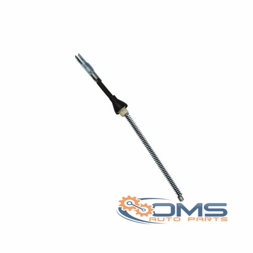 Ford Focus Rear Handbrake Cable - With Rear Drum Brakes 1688323, BV612A635AA