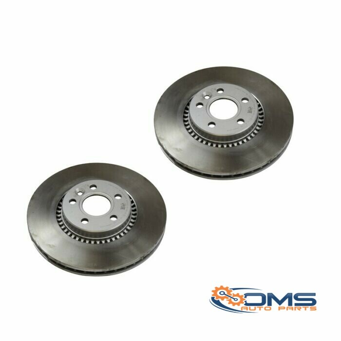 Ford Galaxy S-Max Front Brake Discs  1864276, 1434815, 1434812, 1405509, 1404955, 1380046, 6G9N2C375-DC, 6G9N2C375-DB, 6G9N2C375AD, 6G9N2C375DA, 6G9N2C375AC, 6G9N2C375AB
