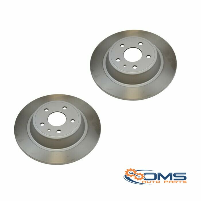 Ford Mondeo Rear Brake Discs 5322977, 5202204, 2016293, DG9C2A315BD, DG9C2A315BC, DG9C2A315BE