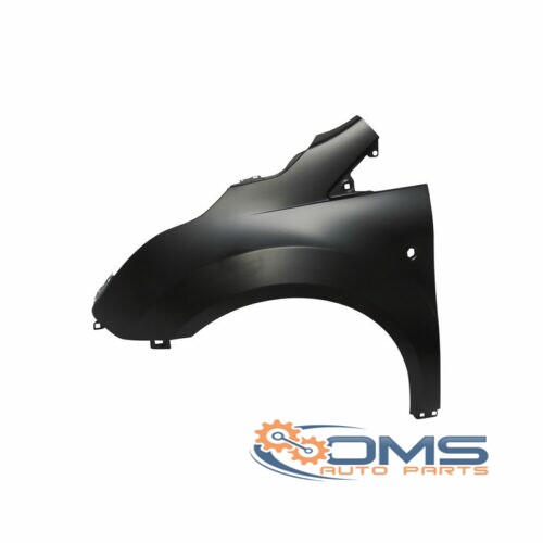 Ford Transit Connect Front Wing - Passenger Side 2413572, 2301305, 2274222, 2259866, 1862752, 1829547, 1810498, KT1BV16006AD, KT1BV16006AC, KT1BV16006AB, KT1BV16006AA, DT11V02541AB, DT11V02541AA, PDT11V02541AA