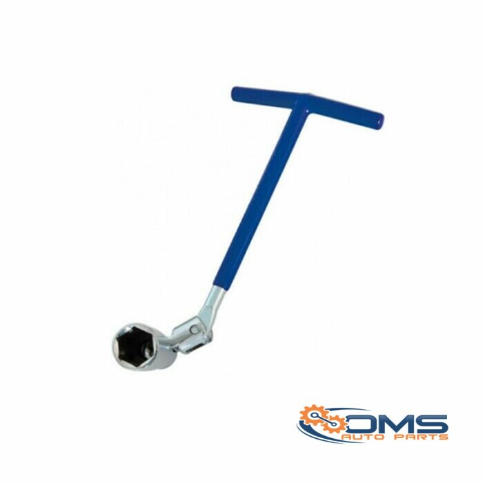 T-Bar Spark Plug Spanner 16mm