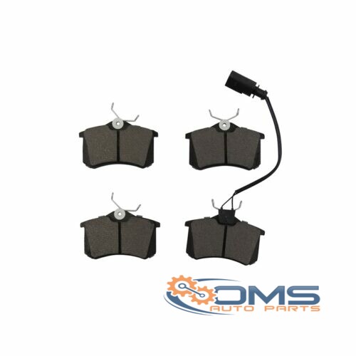 Ford Galaxy Rear Brake Pads 1345337, 1343513, 1207519, 1207518, 1133447, YM212M008DA, 5M212M008AA, YM2J2M008AA
