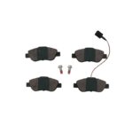Ford Ka Front Brake Pads 1778384, 1736937, 1731171, 1559697, ME9S5J2K021AA, ME9S5J2K021AB