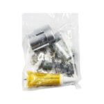 Ford Transit Custom Ignition Barrel Repair Kit 2363729, 1781412, 1852760, 1926227, 2269030, 2269033, 5214906, BK213697AA, BK213697AB, BK213697AC, BK213697AD, BK2A3697AC
