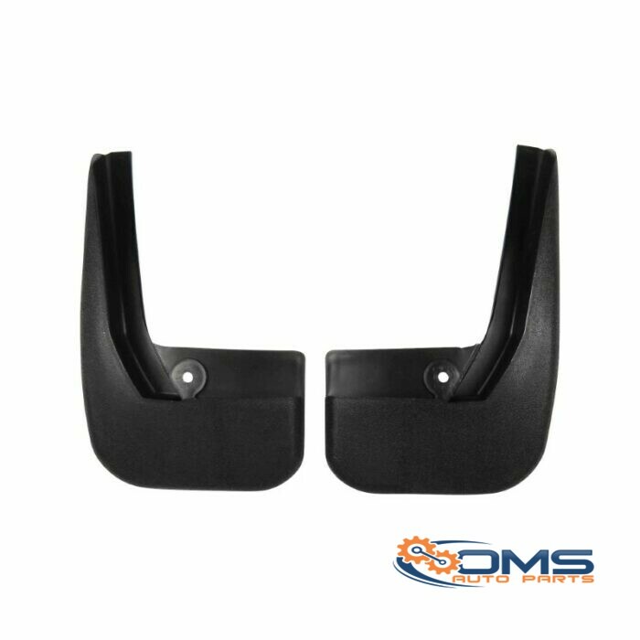A Set Of Ford Transit Connect Rear Mud Flaps  1114844, 2T1J16D588AA