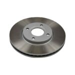 Ford Eco-Sport Front Brake Disc 2026104, 1854394, 1805749, 1781236, CN151125CA, CN151125DA