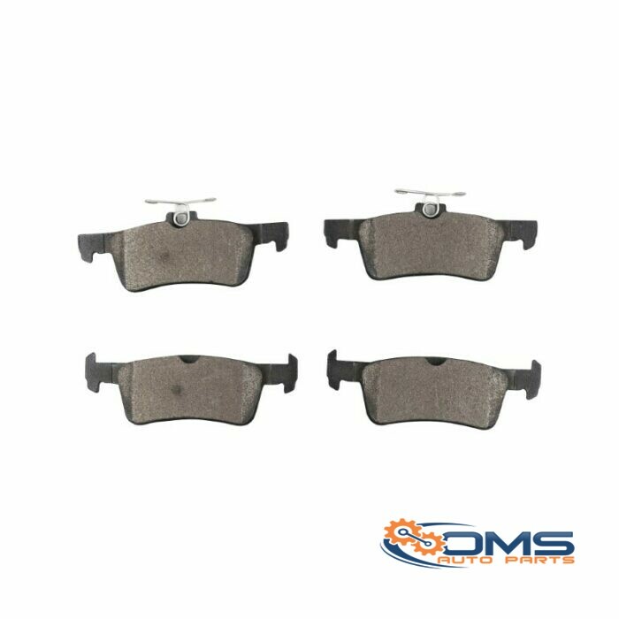 Ford Fiesta Rear Brake Pads 2458764, 2426545, 2123543, 2112004, 2096245, KTH1BC2M007AA, KTH1BC2M007AB, KTH1BC2M007AC, KTH1BC2M007AD