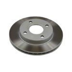 Ford Ka Front Brake Disc 4084226, 4071714, 1524589, 1473005, 1373289, 1320582, 1320581, 1107768, 1066271, 1019604, 1018277, 96FB1125CA, 96FX1125CA, 89FX1125CE, 93FX1125AA