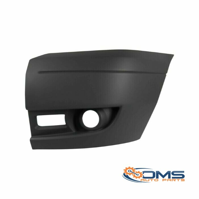 Ford Transit Front Bumper End - Passenger Side 1437092, 1387148, 1370881, 6C1117E889ABM5AB, 6C1117E889ACM5AB, 6C1117E889ADM5AB