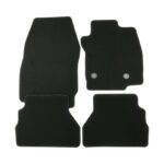 A Set Of Ford B-Max Floor Mats 1858178, 1771518, 1789011, 1800233, 1873051, 2002564, AV1B130D00CA3JA6, AV1B130D00CB3JA6, AV1B130D00CC3JA6, AV1B130D00CD3JA6, AV1B130D00CE3JA6, AV1B130D00CF3JA6