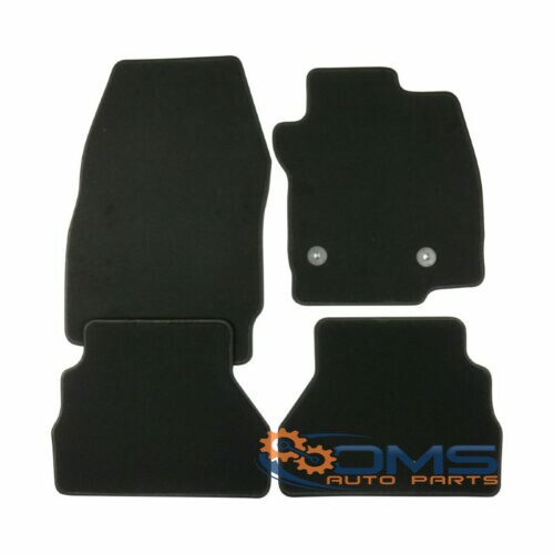 A Set Of Ford B-Max Floor Mats 1858178, 1771518, 1789011, 1800233, 1873051, 2002564, AV1B130D00CA3JA6, AV1B130D00CB3JA6, AV1B130D00CC3JA6, AV1B130D00CD3JA6, AV1B130D00CE3JA6, AV1B130D00CF3JA6