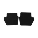 A Set Of Ford Fiesta Rear Floor Mats 2478645, AMH1BJA13035AB3JA6