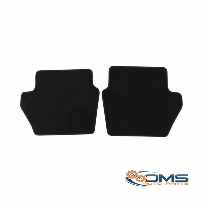 A Set Of Ford Fiesta Rear Floor Mats 2478645, AMH1BJA13035AB3JA6
