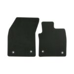 A Set Of Ford Focus Front Floor Mats   2367747, 2278538, AMJX7JA130B18CA3JA6, AMJX7JA130B18CB3JA6