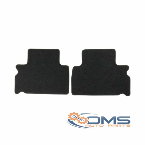 A Set Of Ford Galaxy Middle Row Floor Mats (Black) 1383099, AM6M2JR13035CA3YYW