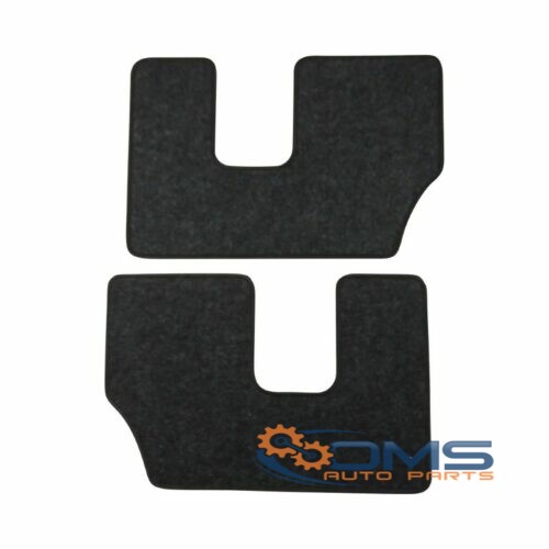 A Set Of Ford Galaxy Rear Floor Mats (Black) 1383100, AM6M2JR13035DA3YYW