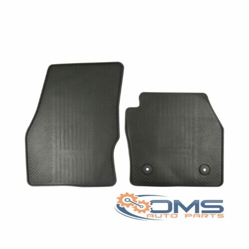 A Set Of Ford Transit Connect Front Floor Mats 2080979, 1837771, AMDT1BK130B18EA3GAX, AMDT1BK130B18EA3GAX
