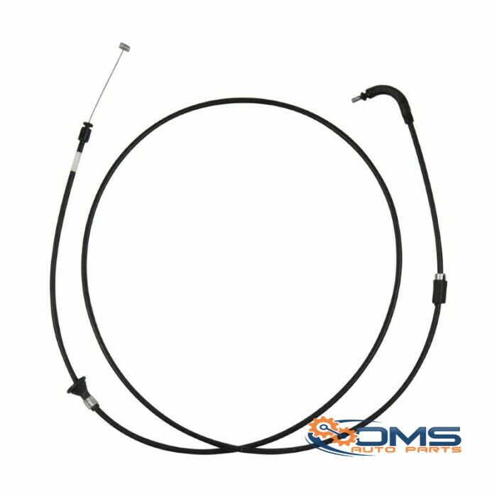 Ford Fiesta B-Max Bonnet Cable 1675327, 1536668, 1547869, 1670469, 8A6116C656AB, 8A6116C656AC, 8A6116C656AD, 8A6116C656AE