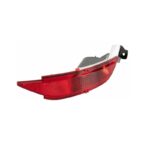 Ford Fiesta Rear Foglamp - Driver Side 2168296, 1681882, 1552728, 1513157, 8A6115K272AA, 8A6115K272AB, 8A6115K272AC, 8A6115K272AD