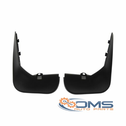 Ford Focus Rear Mud Flaps 2136901, AMJX7JA286A12AA