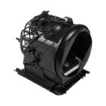Ford Transit Connect Blower Motor Housing 2033233, 1825614, DV6118C277DA, DV6118C277DB
