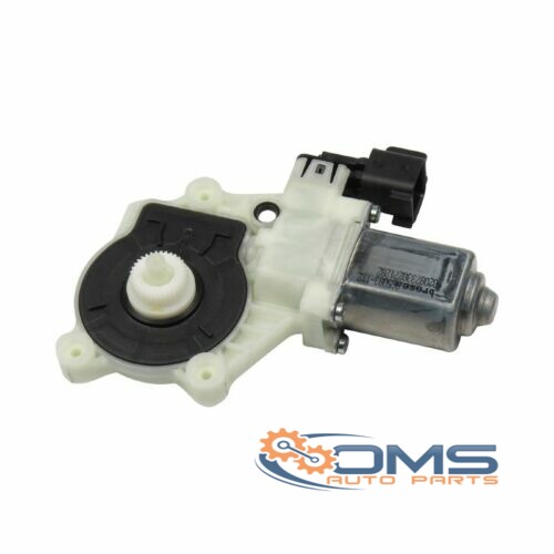 Ford Focus Rear Window Regulator Motor - Driver Side 1870551, 1715450, 1847378, 6CP114A389K3A, 6CP114A389K3B, 6CP114A389K3C