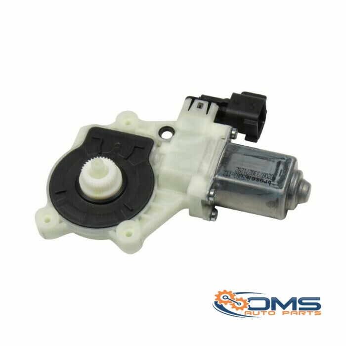 Ford Focus Rear Window Regulator Motor - Driver Side 1870551, 1715450, 1847378, 6CP114A389K3A, 6CP114A389K3B, 6CP114A389K3C