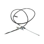 Ford Ranger Rear Handbrake Cable - Passenger Side 1458608, 5025664, 6M342A823CA, 6M342A823CB