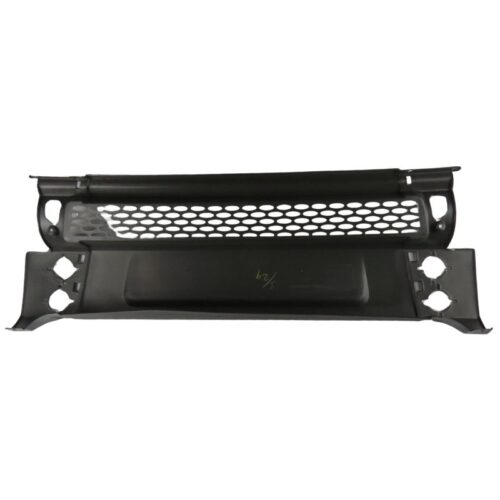 Ford Transit Front Bumper Middle Section 4429596, 4398332, 4067127, 4059959, YC1517D957ADYBB4, YC1517D957ACYBB4, YC1517D957ABYBB4, YC1517D957AAYBB4, OMS Auto Parts