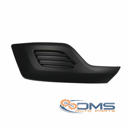 Ford Transit Custom Front Bumper Grille - Less Fog Lamps - Driver Side 1778873, 1764060, BK21R19952AA5CND, BK21R19952AB5CND