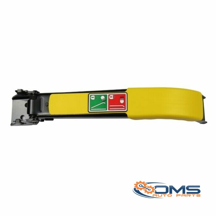 Ford Transit Custom Rear Check Strap 2170881, 1764820, 1772179, 1796692, 1888106, 1941532, BK21V44100AC, BK21V44100AD, BK21V44100AE, BK21V44100AF, BK21V44100AG, BK21V44100AH