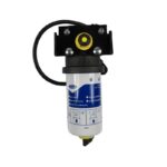 Ford Transit Fuel Filter Housing - Complete With Filter  (2009 - 2011 ONLY) 1685716, 1504882, 1434811, 1373382, 6C119155BE, 6C119155BC, 6C119155BB