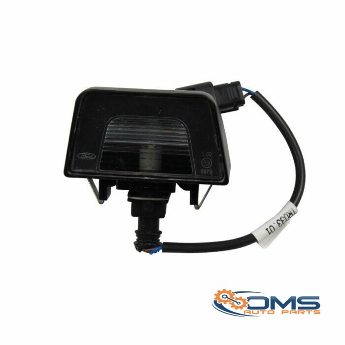 Ford Transit Number Plate Light (Chassis Cab ONLY) 1815613, BK3113550AA