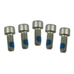 Ford Transit Rear Disc Bolt (Set Of 5) 1387892, 6C11-2D163-AA