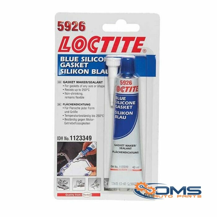 Loctite Instant Gasket Blue 40ml