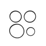 Ford B-Max C-Max Eco-Sport Fiesta Focus Fusion Kuga Mondeo S-Max Connect Courier Oil Cooler Gasket 1145944