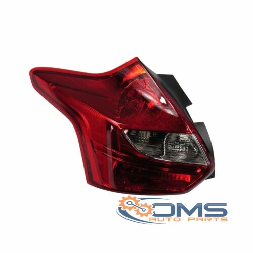 Ford Focus Taillamp - Passenger Side 1825321, 1783945, 1752205, 1719709, 1708836, BM5113405JD, BM5113405JC, BM5113405JB, BM5113405AK, BM5113405AJ