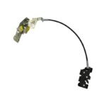 Ford Transit Connect Rear Door Bottom Latch 4557505, 4471578, 4425344, 4413331, 4388041, 4386453, 2T14V431A03AM, 2T14V431A03AL, 2T14V431A03AK, 2T14V431A03AJ, 2T14V431A03AH, 2T14V431A03AG 