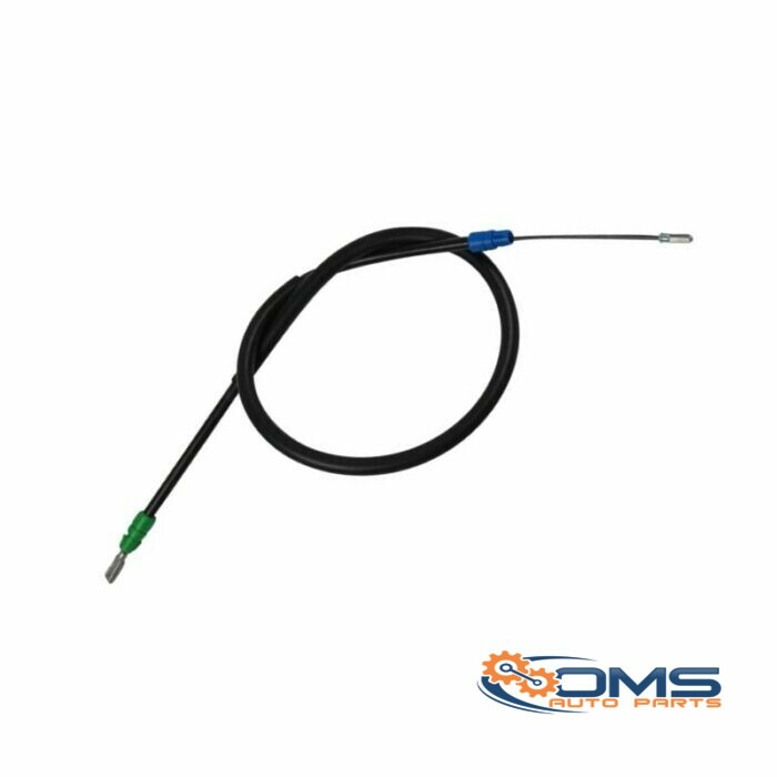 Ford Transit Rear Handbrake Cable - Driver Side - Twin Wheel Chassis Cab 2380516, 2302016, 2162778, 2036155, 2034870, 1884927, 1848853, 1831288, 1820638, 1816176, KK312A635CA, BK312A635CK, BK312A635CJ, BK312A635CH, BK312A635CG, BK312A635CF, BK312A635CE, BK312A635CD, BK312A635CC, BK312A635CB