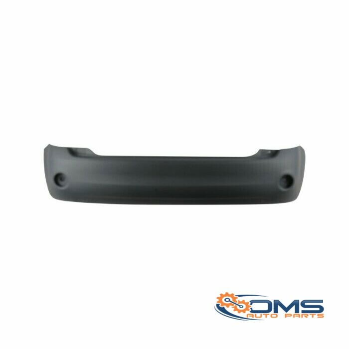 Ford Fiesta Rear Bumper - Primed 1375906, 1364645, 6S6117862BBXWAA, 6S6117862BAXWAA