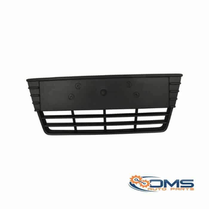 Ford Focus Front Center Grille - (2011 - 2014 Only) 1718734, 1715142, BM5117K945AE, BM5117K945AD