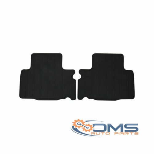 Ford Galaxy Middle Row Floor Mats - Rubber 1423848, AM6M2JR13035EA3YYW