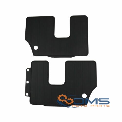 Ford Galaxy Rear Floor Mats - Rubber 1423849, AM6M2JR13035FA3YYW