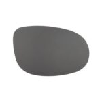 Ford Ka Mirror Glass - Passenger Side (Electric) 1752460, 1672379, 1873837, BS5117K741BA, 9S5117K741BA