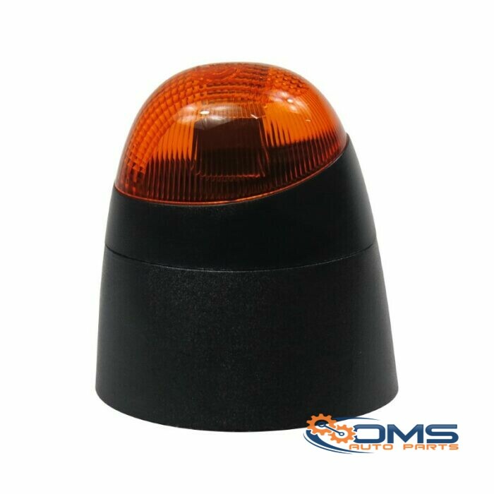 Ford Transit Extended Indicator Lens - Campervan - Driver Side 1205546, 1202218, YC1513B376BB, YC1513B376BA